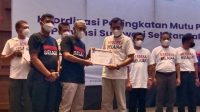 Kadis Dikbud Raih Penghargaan Dari Kemendikbud Program Sekolah Penggerak