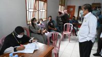 Bupati Sidrap Pantau Vaksinasi Covid-19