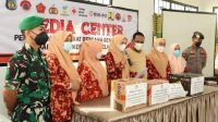 Jajaran Pengurus DWP Selayar Salurkan Bantuan Untuk Korban Gempa di Dua Kecamatan