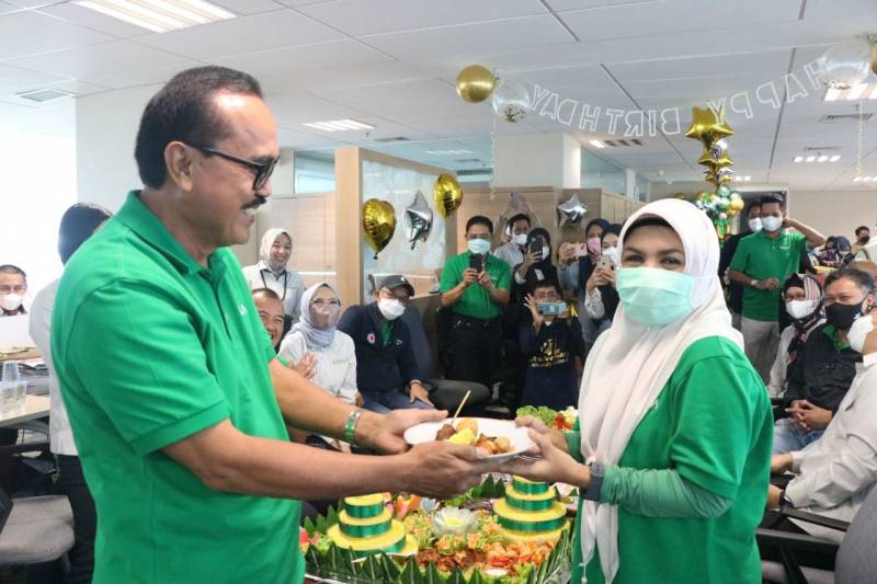 Rayakan Hari Jadi 33 Tahun, Kalla Aspal Targetkan Ekspansi ke Pulau Jawa di Tahun 2022