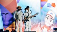 4. Koste Band - Musisi jalanan difabel Dua Karyawan JNE ini Dapat Grandprize Rumah