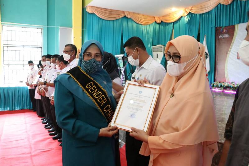 Momentum Hari Ibu, Budiman Berharap Organisasi Wanita Berperan Dalam Pemberdayaan Masyarakat