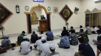 Dandim 1410/Btg Gelar Safari Shalat Subuh di Masjid Nurul Yaqin