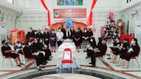 Momen Hari Ibu 2021, Gubernur Olly Dondokambey Melayat Jenazah Perempuan Tertua di Maumbi-Kolongan