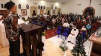 Pantau Pelaksanaan Natal, Ilham Azikin Pastikan Ibadah Berjalan Lancar