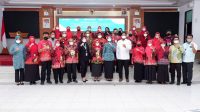 Pemkab Gowa Komitmen Turunkan Angka Kematian Ibu dan Bayi