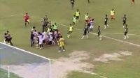 Pukul Wasit, Tiga Pemain Dihadiahi Kartu Merah, PS Nene Mallomo WO Lawan Gasma Enrekang
