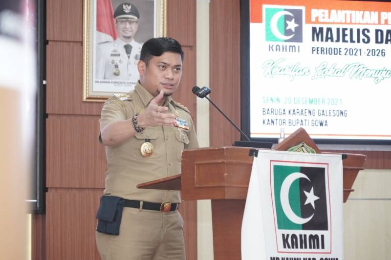 Pemkab Gowa Buka Seleksi Terbuka Lima Jabatan Tinggi Pratama