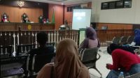 Terdakwa Pembunuh Ayah Kandung di Ulumanda Divonis Seumur Hidup