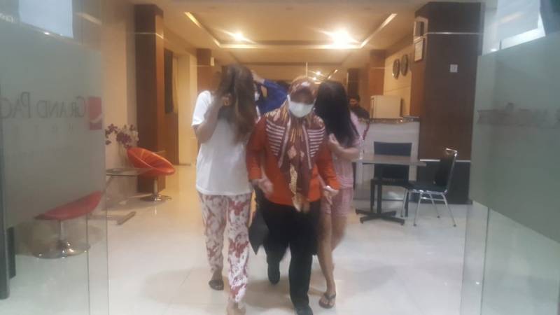 Dinsos Makassar Amankan PSK Bertarif Rp300 Ribu Berusia 17 Tahun