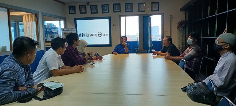 BRI Perkenalkan Program Peminjaman Dana di Harian Upeks