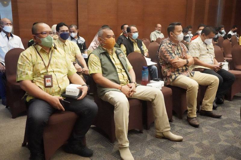 KALLA Gelar Pelatihan dan Simulasi Tanggap Darurat Bencana