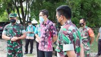 Warga Apresiasi Kinerja Kodim 1426/Takalar Dalam Penanggulangan Virus Covid-19