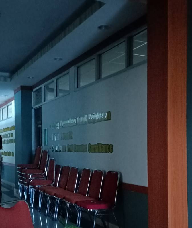 Akibat Mati Lampu, Pekerjaan Pegawai Kejaksaan Tertunda