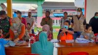 Bupati Kolaka Ajak Warga Manfaatkan Kesempatan Vaksinasi Gratis