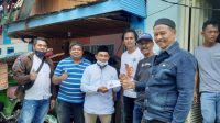Peduli, Yayasan Anak Rakyat Indonesia Bantu Korban Angin Puting Beliung di Jl Tinumbu