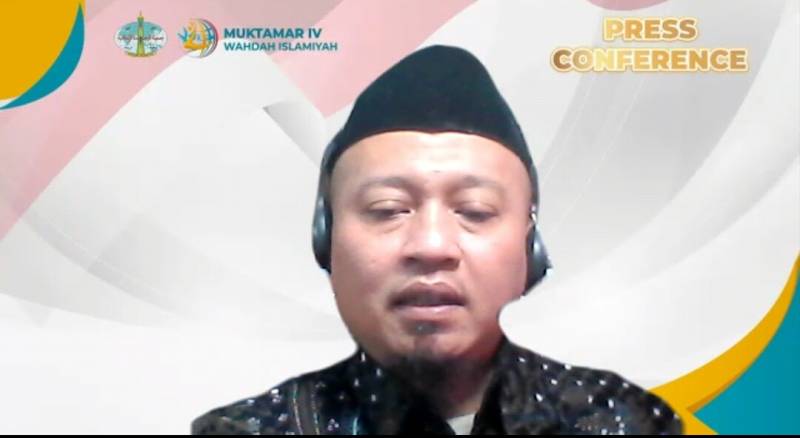 Full Virtual Selama Tiga Hari, Muktamar IV Wahdah Islamiyah Diikuti 2.376 Peserta