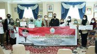 Pemprov Beri Bantuan Sapi Ternak untuk KUBE Pedesaan Pangkep