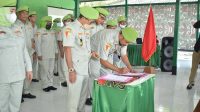 PC PPM Majene Masa Bakti 2021-2026 Dikukuhkan