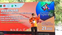 Bupati Lutim Minta Pendidikan Mitigasi di Sekolah Masif Dilakukan