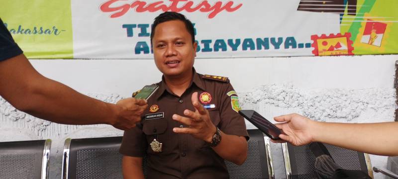 Kejari Segera Rampungkan Berkas Pemeriksaan Dugaan Penyimpangan Anggaran Rp70 Miliar
