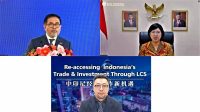 Indonesia-Southern China Business Forum Dorong Penguatan Ekosistem Investasi