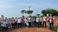 BCF40782-9E0D-4F1D-A5BB-119CB557D6F7 Direktur Kepatuhan Internal Kementerian PUPR Kunjungi Proyek Bumi Karsa