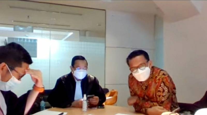 Pasca Divonis Lima Tahun Penjara, NA Terima Putusan Hakim