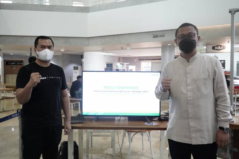 Toyota Trust dan Bukit Baruga Melesat Positif Sepanjang 2021