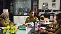 Pemkab Sidrap Susun Roadmap Pengendalian Inflasi 2022-2024