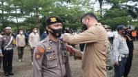 Bupati Gowa Pimpin Apel Operasi Lilin 2021