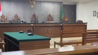 Hakim Putuskan Status Tersangka Selwaraj Sah Demi Hukum