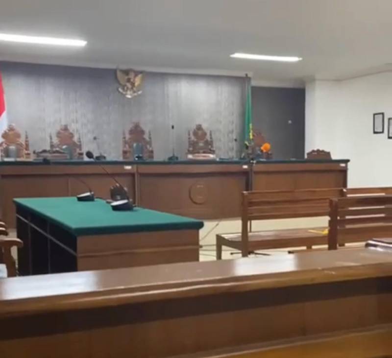 Hakim Putuskan Status Tersangka Selwaraj Sah Demi Hukum