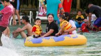 Bugis Waterpark Adventure Perketat Prokes Jelang Hari Raya Natal dan Tahun Baru