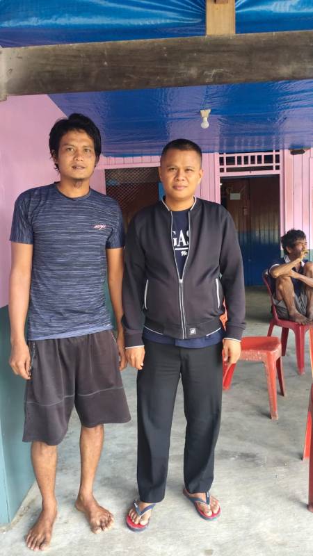 Azzam Ditemukan Sudah Tak Bernyawa
