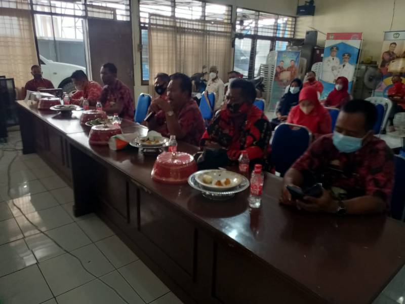 60 Kampung KB di Gowa Dibentuk dan Berhasil Capai Target Renstra 2021