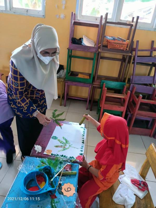 Gebyar Paud se-Kecamatan Towuti, BP Lutim Sebut Perlunya Peningkatan Potensi Anak Usia Dini