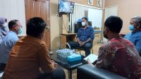 Pertemuan Karena Pandemi Covid-19, Digitalisasi Pasar Kampung Baru Jadi Pilot Project