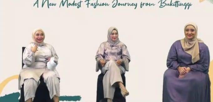 Aqillah by Ria Persembahkan Fashion untuk Wanita Tangguh Indonesia