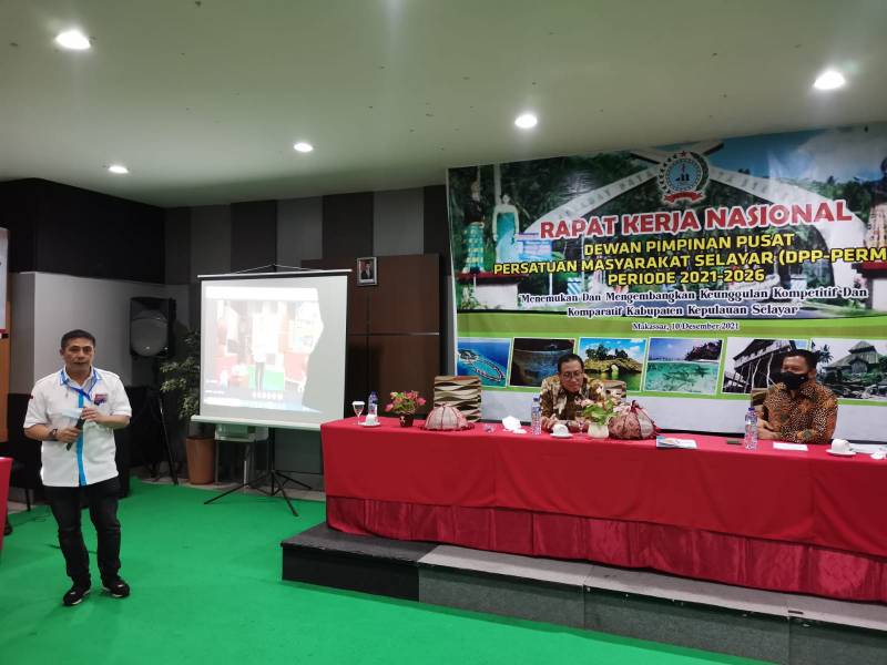 Permas Gelar Seminar dan Loka Karya