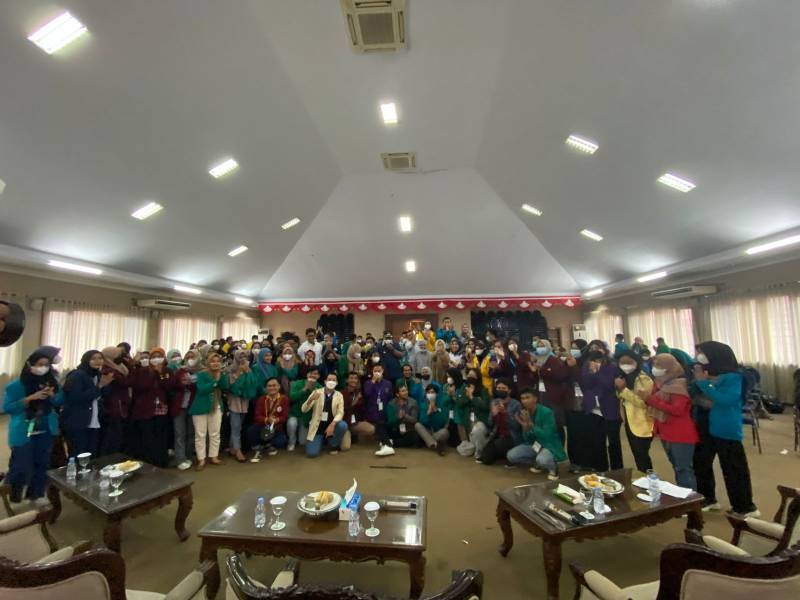 Bupati Maros Inspirasi Mahasiswa PMM Inbound UNM