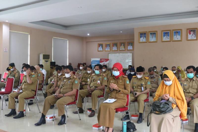 Rapat Orientasi, Budiman Apresiasi BPS Wujudkan Data Berkualitas dan Terintegrasi
