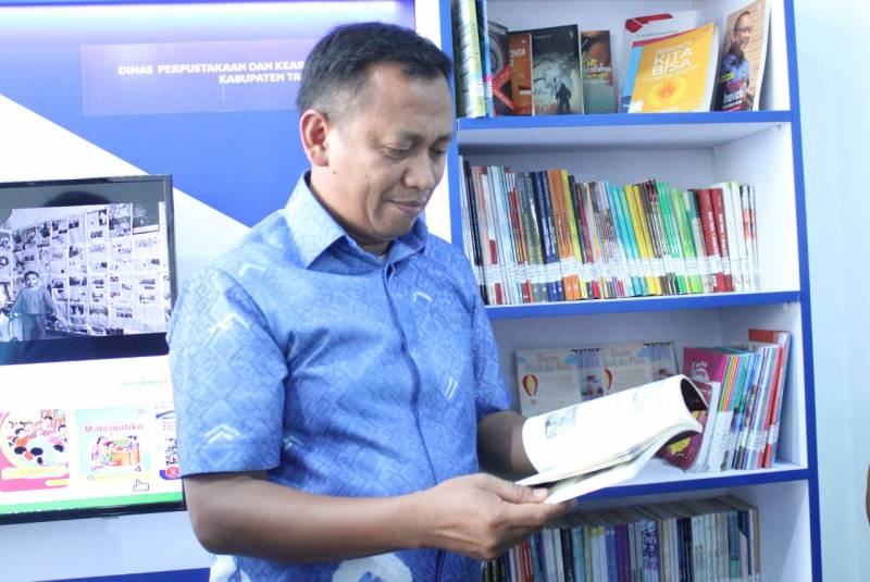 Bupati Takalar Luncurkan Program Berbasi Digital