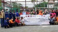Yayasan Hadji Kalla Gelar Sosialisasi Dan Simulasi Tanggap Bencana Pemukiman Padat Kota Makassar