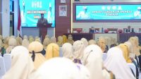 Gowa Ajak TP PKK  Berkolaborasi Tekan Stunting 