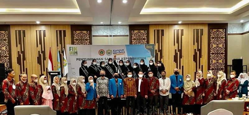 FIK UIM Yudisium 10 Sarjana Keperawatan