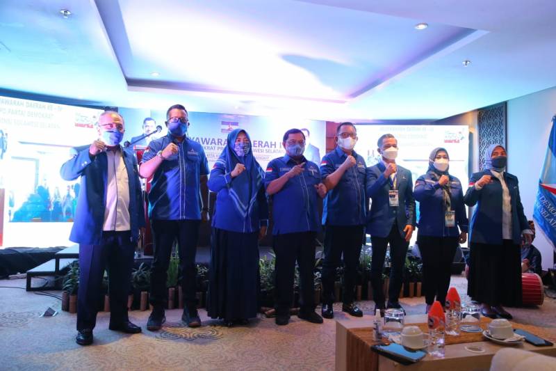 Soal Penolakan LPj Ni'matullah, IAS: Itu Bukan Ranah Saya, Tapi Domain DPC