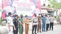 Walikota Palopo Hadiri Operasi Lilin
