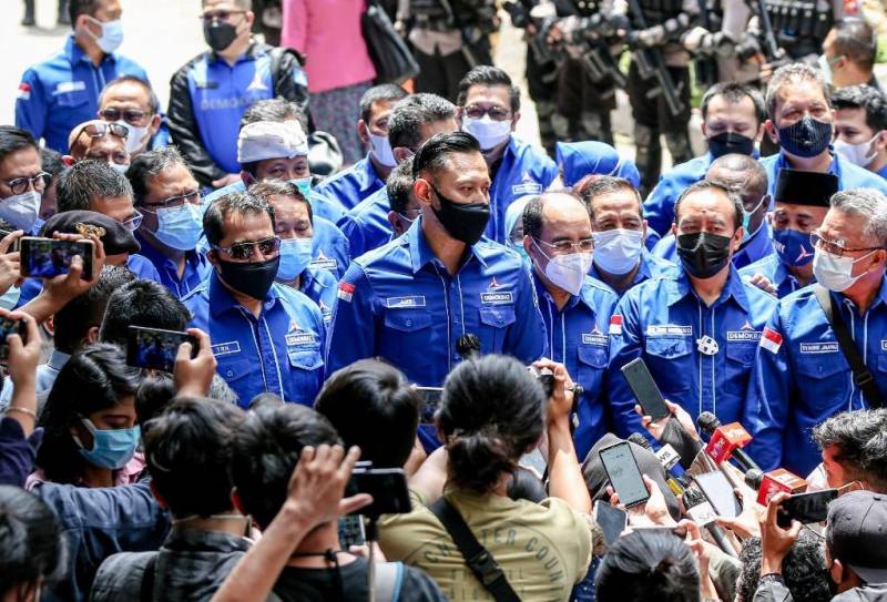 Tok! Gugatan Pendukung Moeldoko Kembali Ditolak Pengadilan TUN, Demokrat: Kado Akhir Tahun Bagi Demokrasi Indonesia