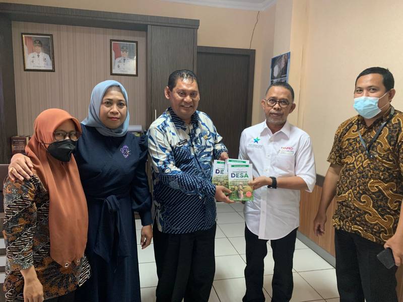 Chaidir Syam, Gagas Ruang Baca Berbasis Multi Dimensi